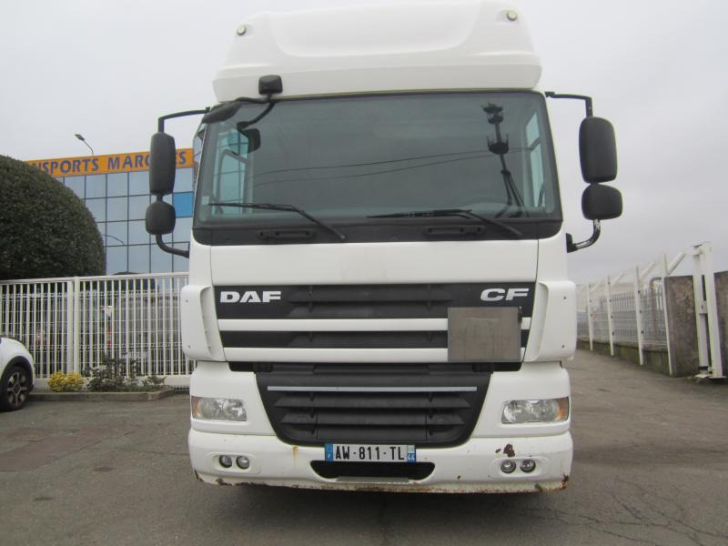 DAF CF85 410 - شاحنة جرار: صور 2 DAF CF85 410 - شاحنة جرار: صور 2