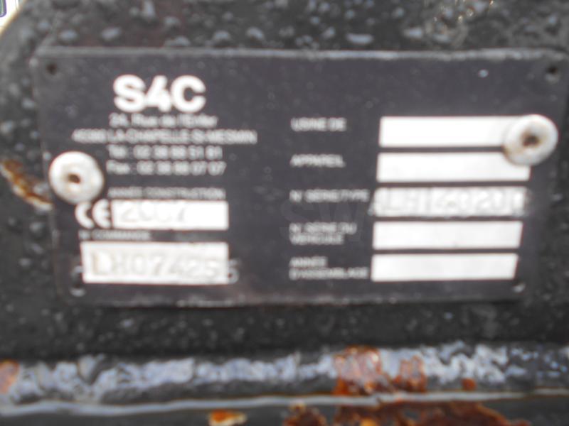 DAF CF85 410 - شاحنة ذات الخطاف: صور 5 DAF CF85 410 - شاحنة ذات الخطاف: صور 5
