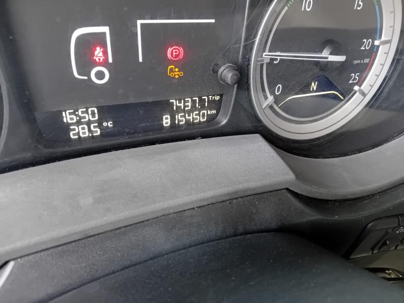 DAF XF 460 - شاحنة جرار: صور 3 DAF XF 460 - شاحنة جرار: صور 3