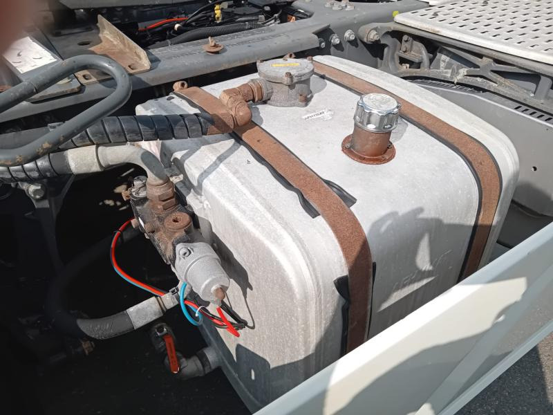 DAF XF 460 - شاحنة جرار: صور 5 DAF XF 460 - شاحنة جرار: صور 5