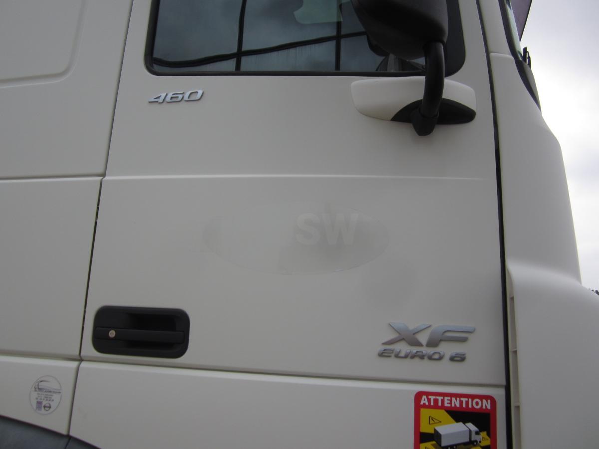 DAF XF 460 - شاحنة جرار: صور 3 DAF XF 460 - شاحنة جرار: صور 3