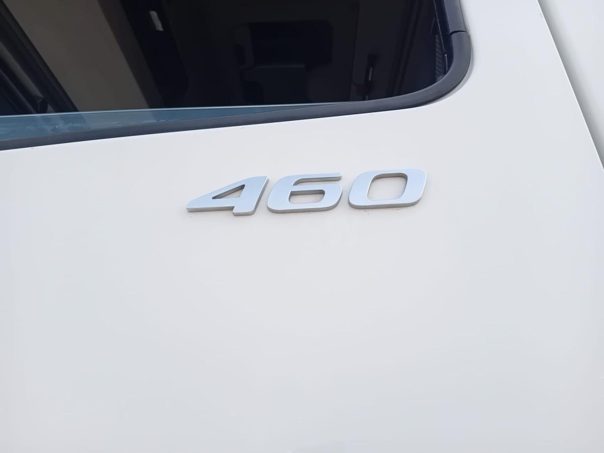 شاحنة جرار DAF XF 460: صور 7