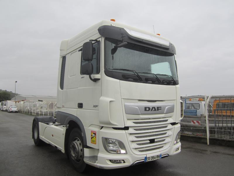 DAF XF 480 - شاحنة جرار: صور 2 DAF XF 480 - شاحنة جرار: صور 2