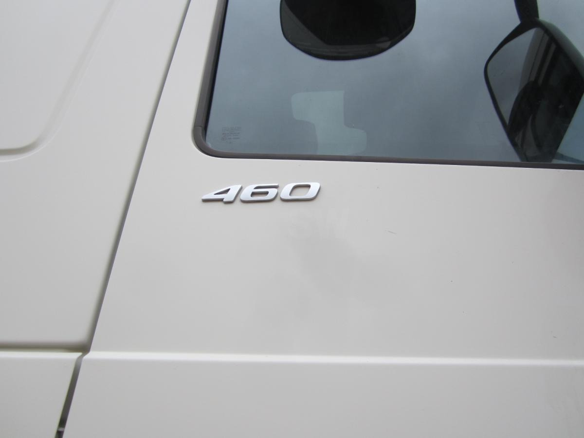 DAF XF105 460 - شاحنة جرار: صور 3 DAF XF105 460 - شاحنة جرار: صور 3