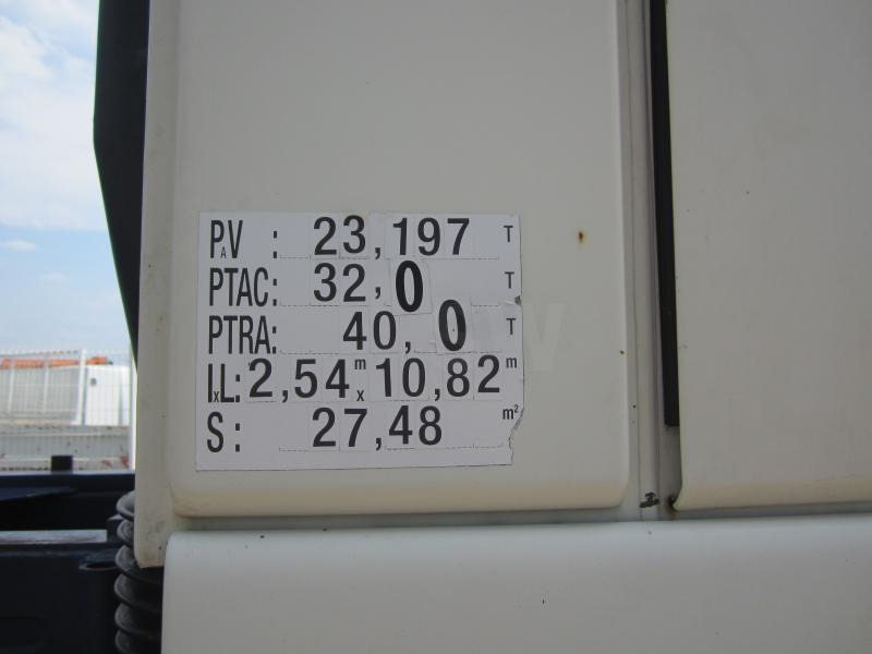 DAF XF105 460 - شاحنات مسطحة: صور 5 DAF XF105 460 - شاحنات مسطحة: صور 5