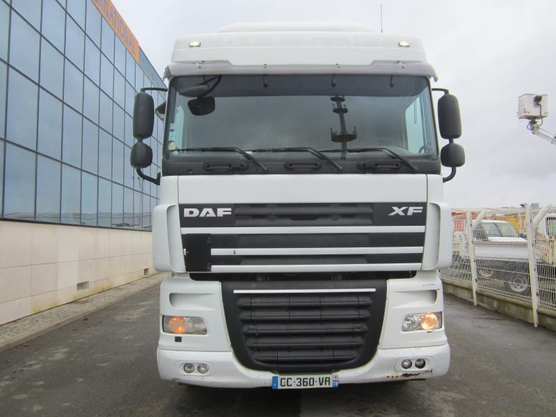 DAF XF105 460 - شاحنة جرار: صور 2 DAF XF105 460 - شاحنة جرار: صور 2