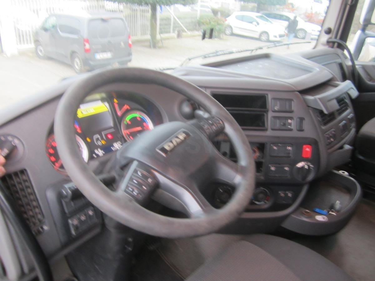 DAF XF105 460 - شاحنة جرار: صور 5 DAF XF105 460 - شاحنة جرار: صور 5
