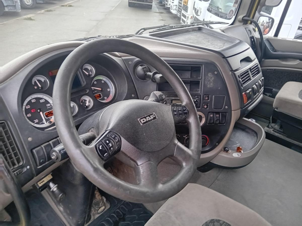 DAF XF105 460 - شاحنة جرار: صور 5 DAF XF105 460 - شاحنة جرار: صور 5
