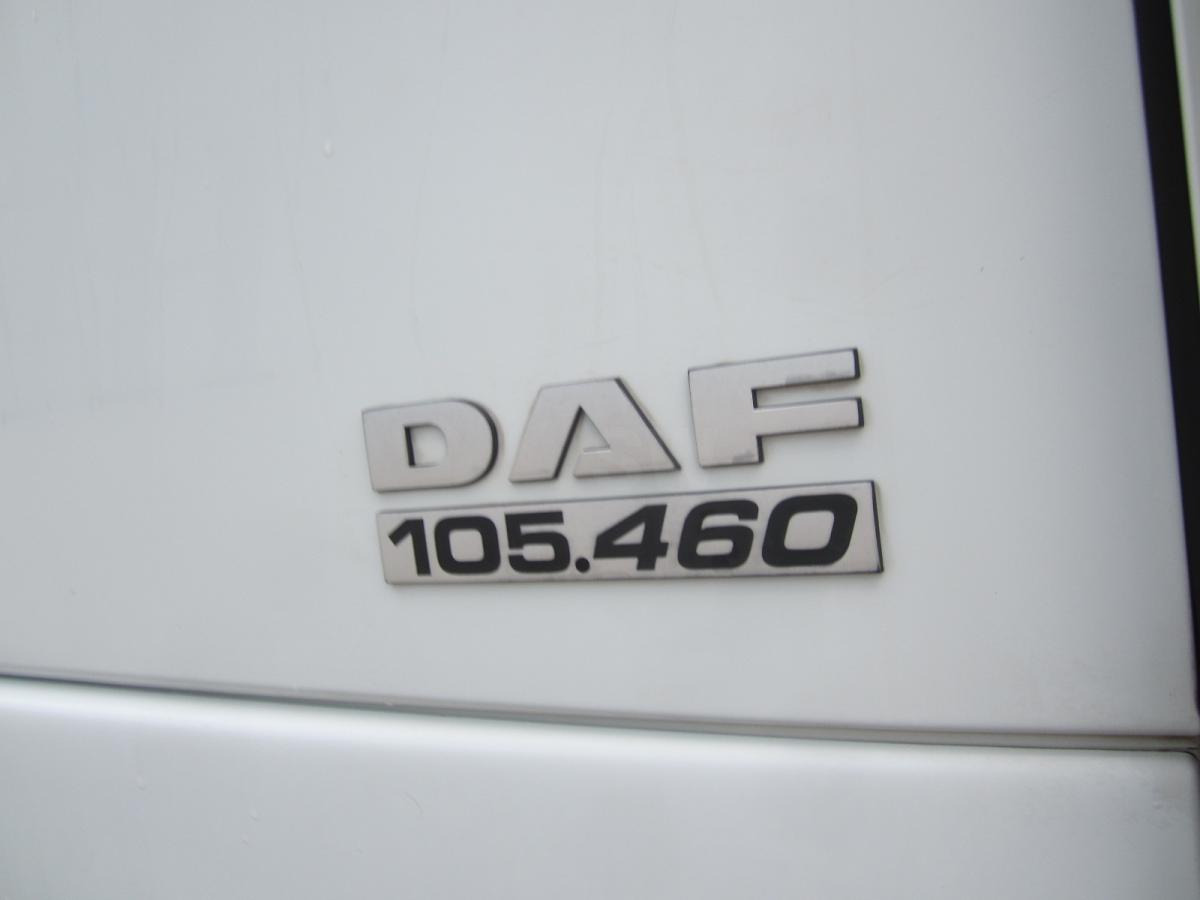 DAF XF105 460 - شاحنة جرار: صور 4 DAF XF105 460 - شاحنة جرار: صور 4