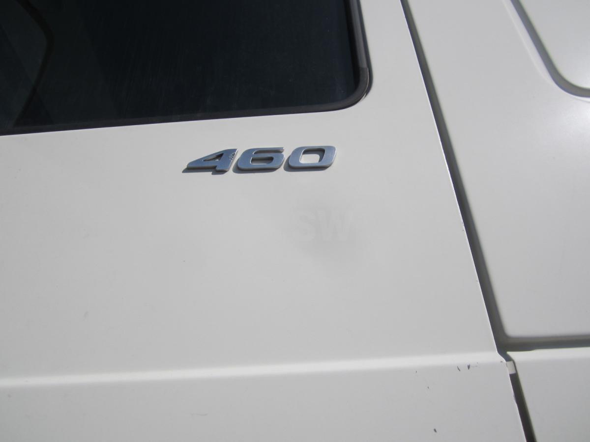 DAF XF105 460 - شاحنة جرار: صور 3 DAF XF105 460 - شاحنة جرار: صور 3
