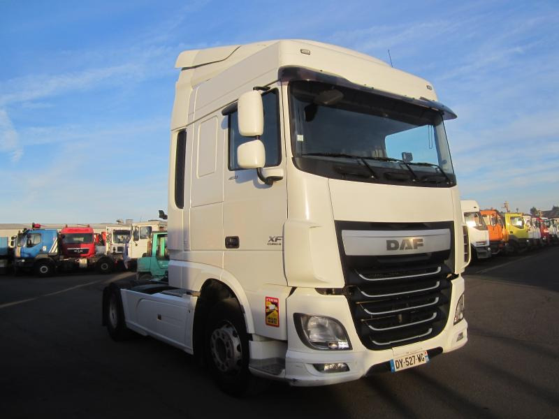 DAF XF105 460 - شاحنة جرار: صور 3 DAF XF105 460 - شاحنة جرار: صور 3