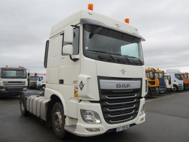 DAF XF105 460 - شاحنة جرار: صور 2 DAF XF105 460 - شاحنة جرار: صور 2
