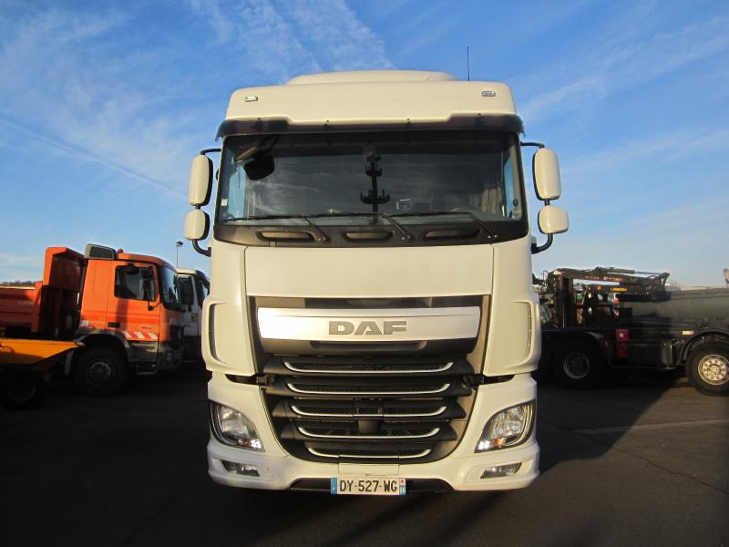 DAF XF105 460 - شاحنة جرار: صور 2 DAF XF105 460 - شاحنة جرار: صور 2