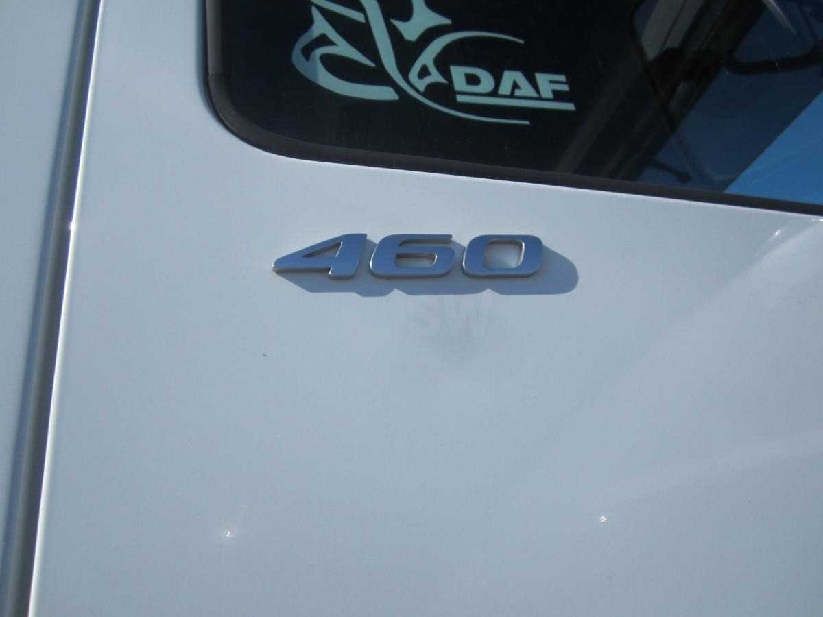 DAF XF105 460 - شاحنة جرار: صور 3 DAF XF105 460 - شاحنة جرار: صور 3