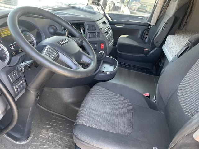DAF XF105 510 - شاحنة جرار: صور 5 DAF XF105 510 - شاحنة جرار: صور 5