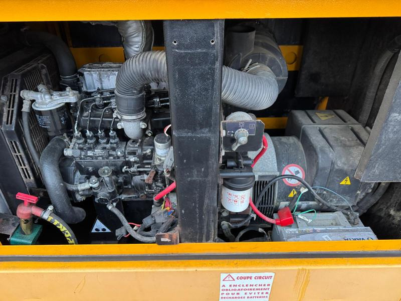 Doosan G20 - مجموعة المولدات: صور 4 Doosan G20 - مجموعة المولدات: صور 4