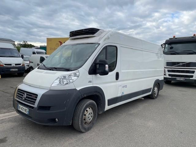 Fiat Ducato 180 multijet - الشاحنات الصغيرة المبردة: صور 1 Fiat Ducato 180 multijet - الشاحنات الصغيرة المبردة: صور 1