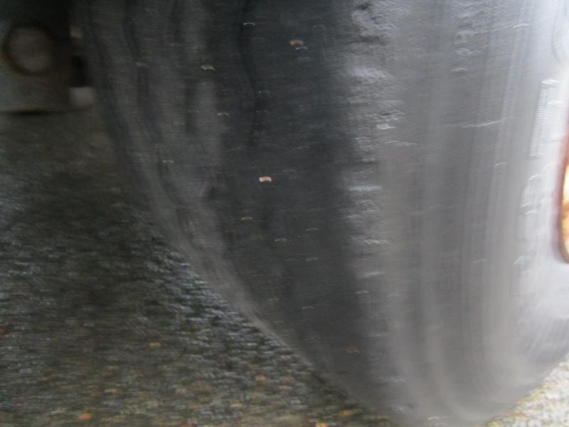 Fruehauf - نصف مقطورة مسطحة: صور 5 Fruehauf - نصف مقطورة مسطحة: صور 5