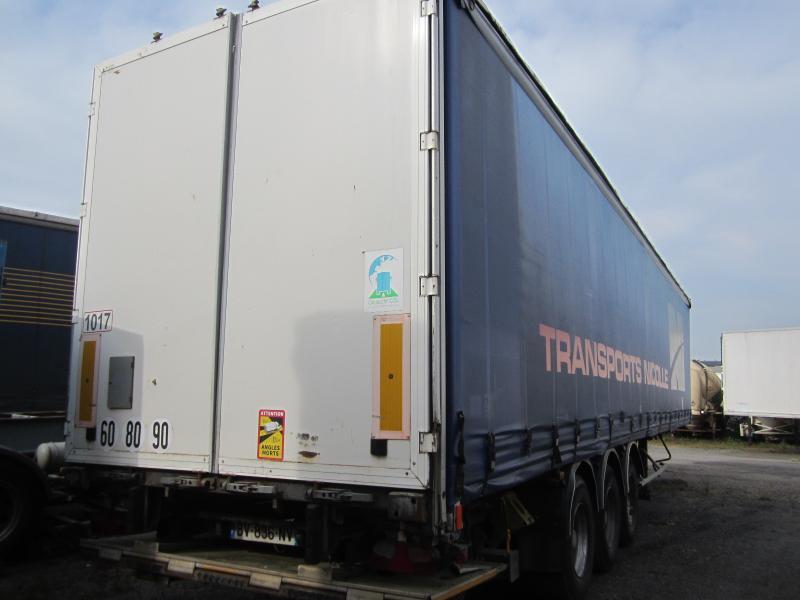 Fruehauf - الخيمة نصف مقطورة: صور 4 Fruehauf - الخيمة نصف مقطورة: صور 4