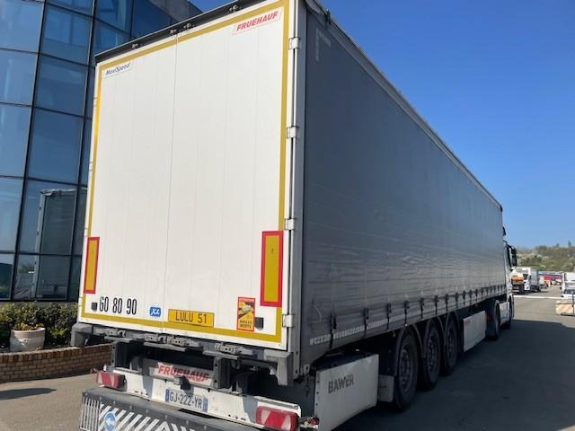 Fruehauf - الخيمة نصف مقطورة: صور 5 Fruehauf - الخيمة نصف مقطورة: صور 5