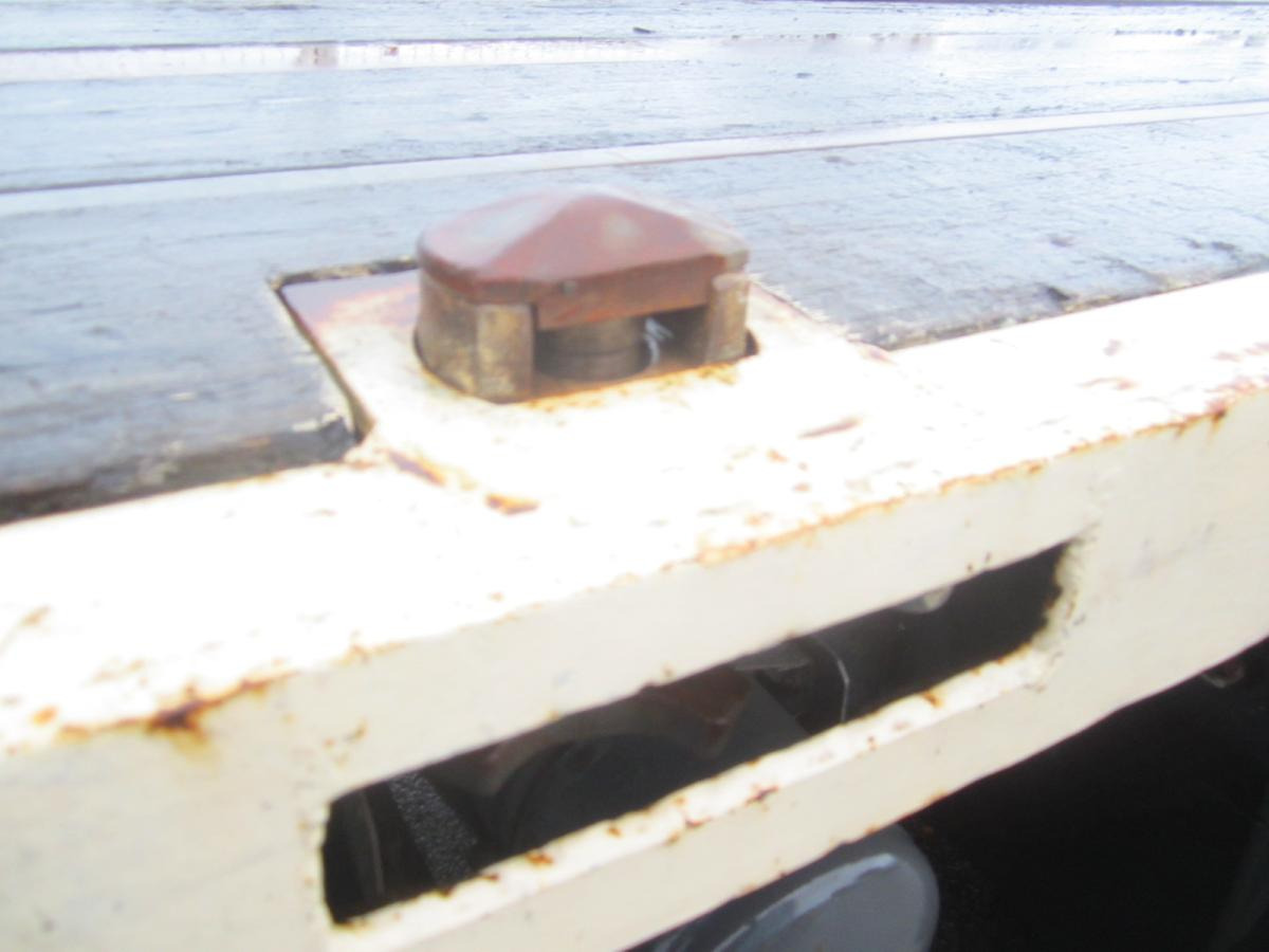 Fruehauf - نصف مقطورة مسطحة: صور 2 Fruehauf - نصف مقطورة مسطحة: صور 2