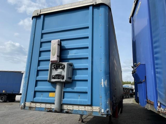 Fruehauf - الخيمة نصف مقطورة: صور 2 Fruehauf - الخيمة نصف مقطورة: صور 2