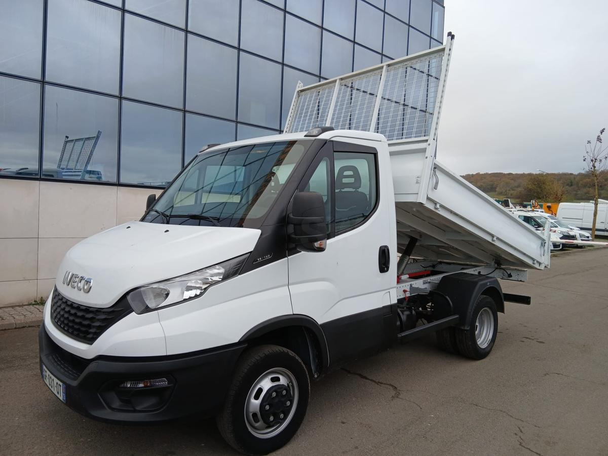 Iveco 35.140 - قلاب صغير: صور 4 Iveco 35.140 - قلاب صغير: صور 4