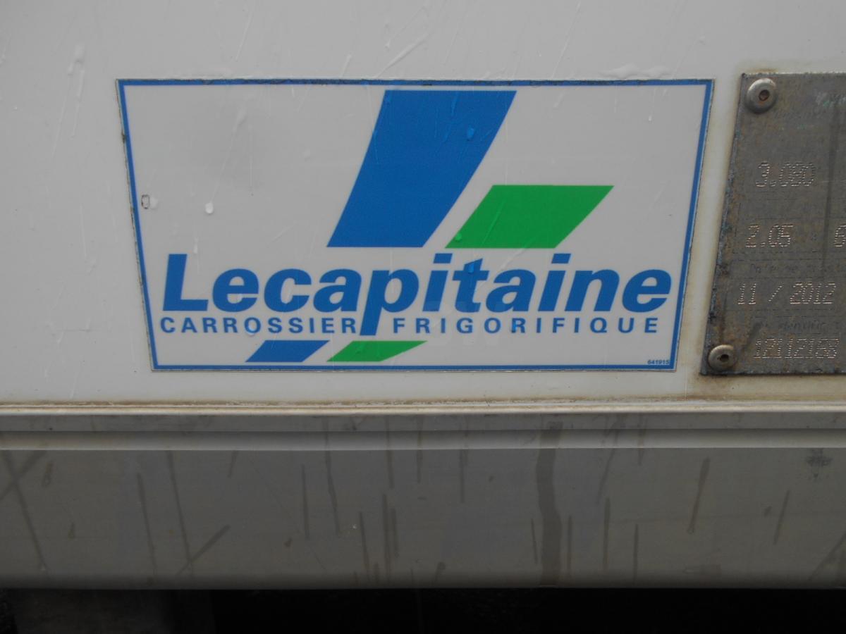 Iveco Daily 35C17 - الشاحنات الصغيرة المبردة: صور 5 Iveco Daily 35C17 - الشاحنات الصغيرة المبردة: صور 5