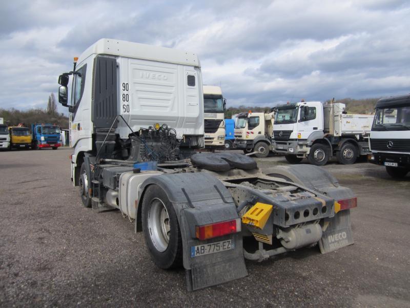 Iveco Stralis 440 S 45 - شاحنة جرار: صور 5 Iveco Stralis 440 S 45 - شاحنة جرار: صور 5