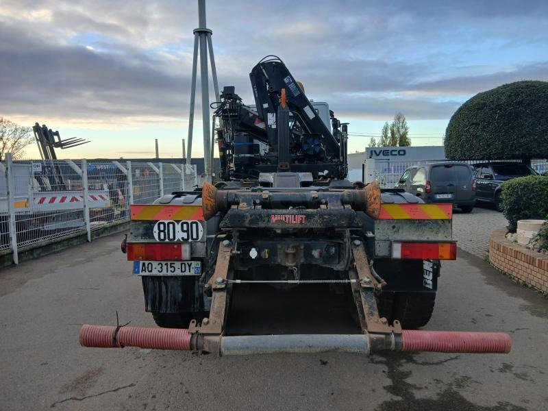 Iveco Trakker - شاحنة ذات الخطاف: صور 5 Iveco Trakker - شاحنة ذات الخطاف: صور 5