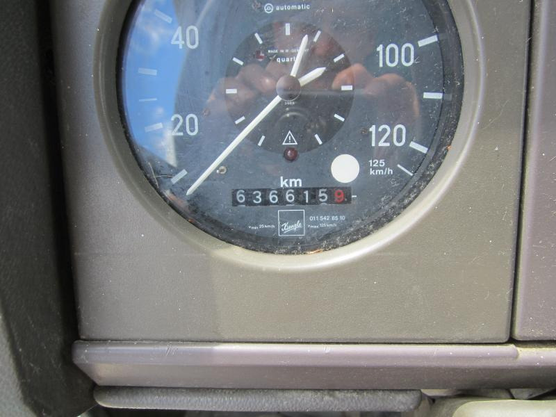 شاحنة ذات الخطاف Iveco Unic: صور 10