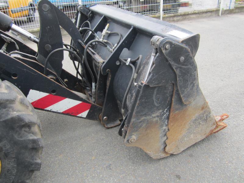 Jcb 406 - اللودر بعجل: صور 4 Jcb 406 - اللودر بعجل: صور 4