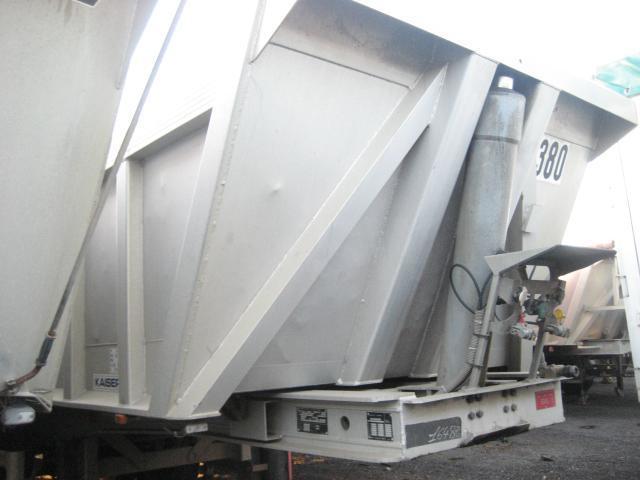 Kaiser - قلابة نصف مقطورة: صور 2 Kaiser - قلابة نصف مقطورة: صور 2