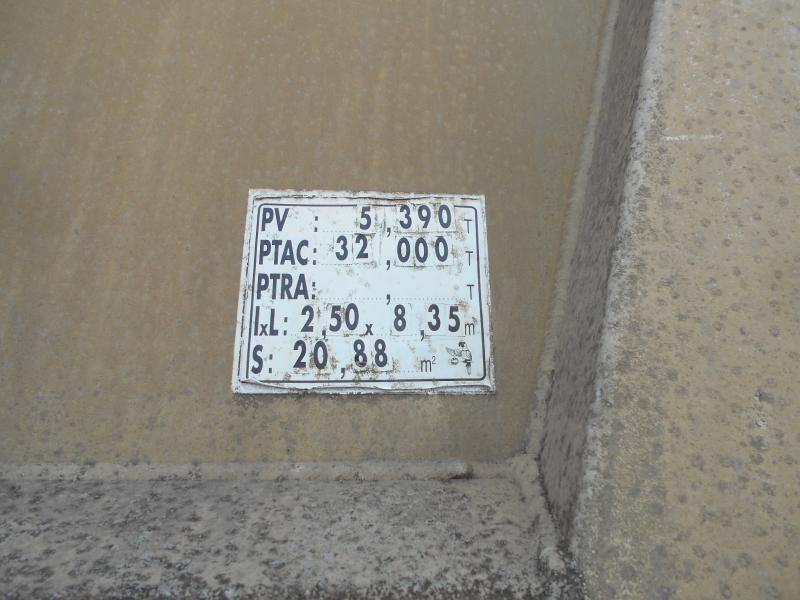 Kaiser - قلابة نصف مقطورة: صور 3 Kaiser - قلابة نصف مقطورة: صور 3