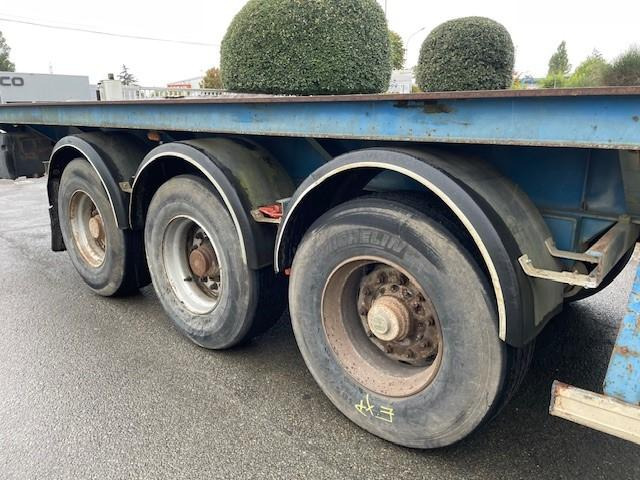 Kaiser - نصف مقطورة مسطحة: صور 3 Kaiser - نصف مقطورة مسطحة: صور 3