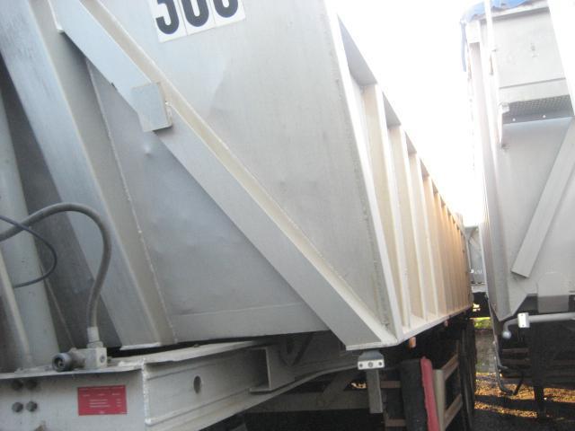 Kaiser - قلابة نصف مقطورة: صور 1 Kaiser - قلابة نصف مقطورة: صور 1