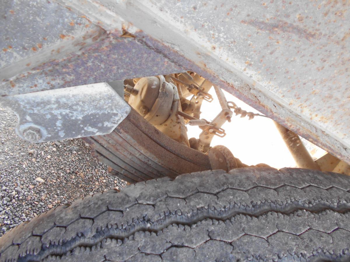 Kaiser - قلابة نصف مقطورة: صور 5 Kaiser - قلابة نصف مقطورة: صور 5