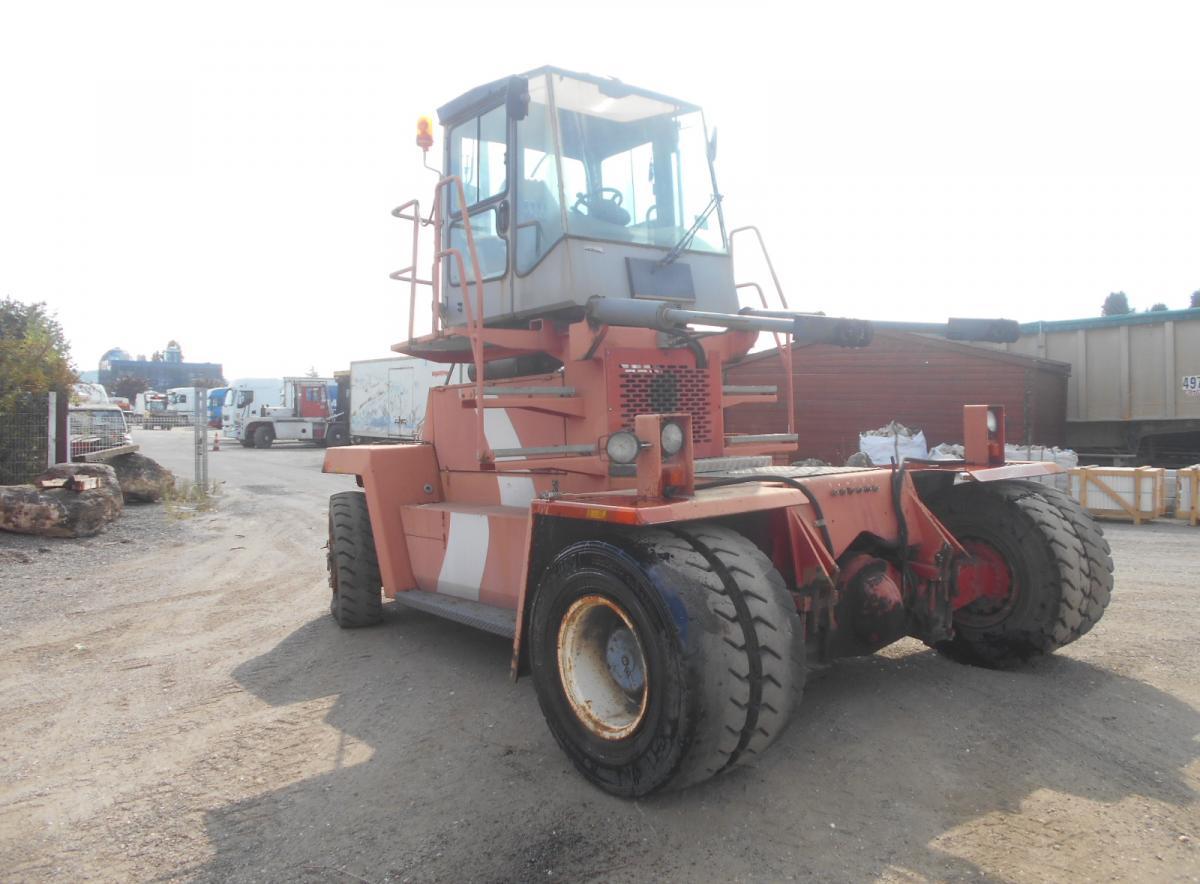 Kalmar DCD70 - رافعة للحاويات: صور 1 Kalmar DCD70 - رافعة للحاويات: صور 1