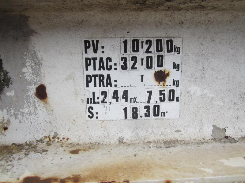 Klaus NC - نصف مقطورة خلاطة خرسانة: صور 2 Klaus NC - نصف مقطورة خلاطة خرسانة: صور 2