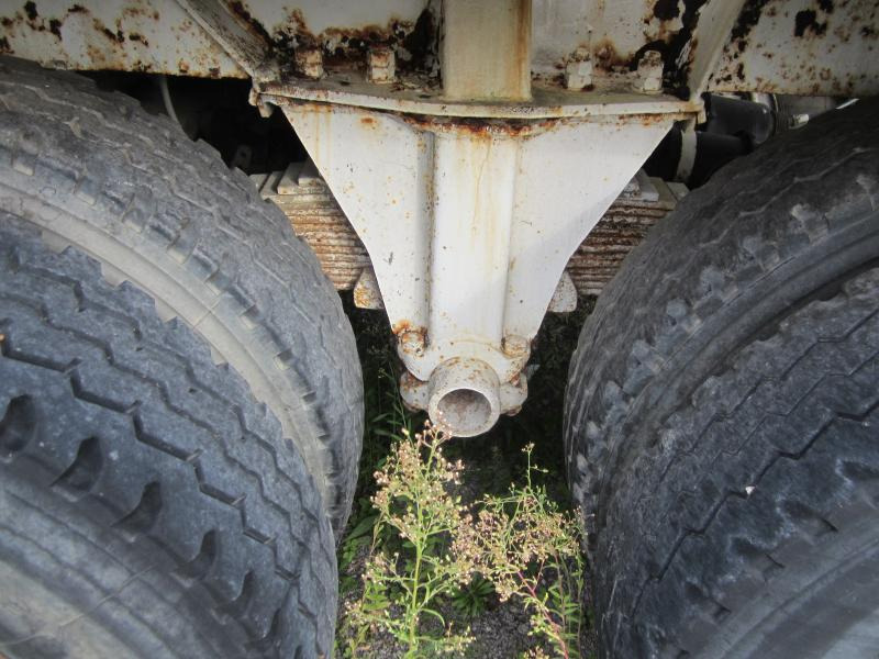 Klaus NC - نصف مقطورة خلاطة خرسانة: صور 4 Klaus NC - نصف مقطورة خلاطة خرسانة: صور 4