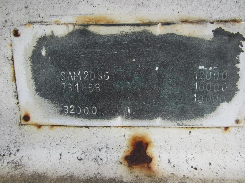 Klaus NC - نصف مقطورة خلاطة خرسانة: صور 3 Klaus NC - نصف مقطورة خلاطة خرسانة: صور 3