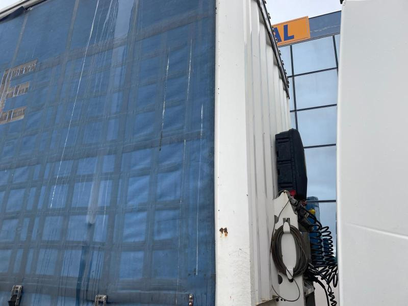 Krone - الخيمة نصف مقطورة: صور 4 Krone - الخيمة نصف مقطورة: صور 4