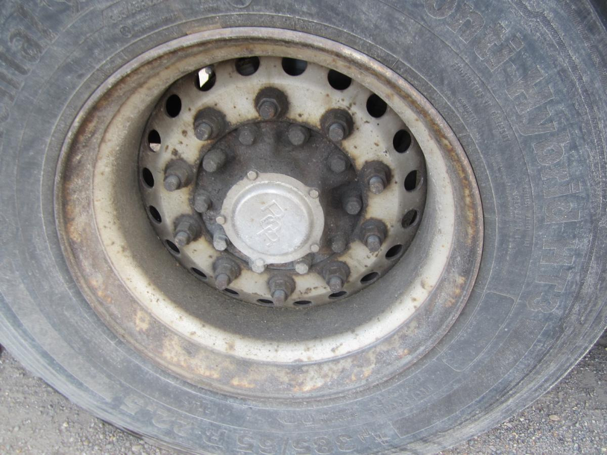 الخيمة نصف مقطورة Lecitrailer: صور 6