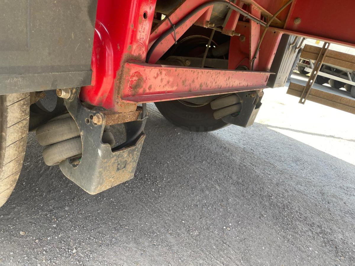 Lecitrailer - نصف مقطورة مسطحة: صور 4 Lecitrailer - نصف مقطورة مسطحة: صور 4