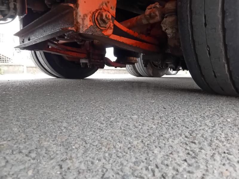 Louault - عربة مسطحة منخفضة نصف مقطورة: صور 4 Louault - عربة مسطحة منخفضة نصف مقطورة: صور 4