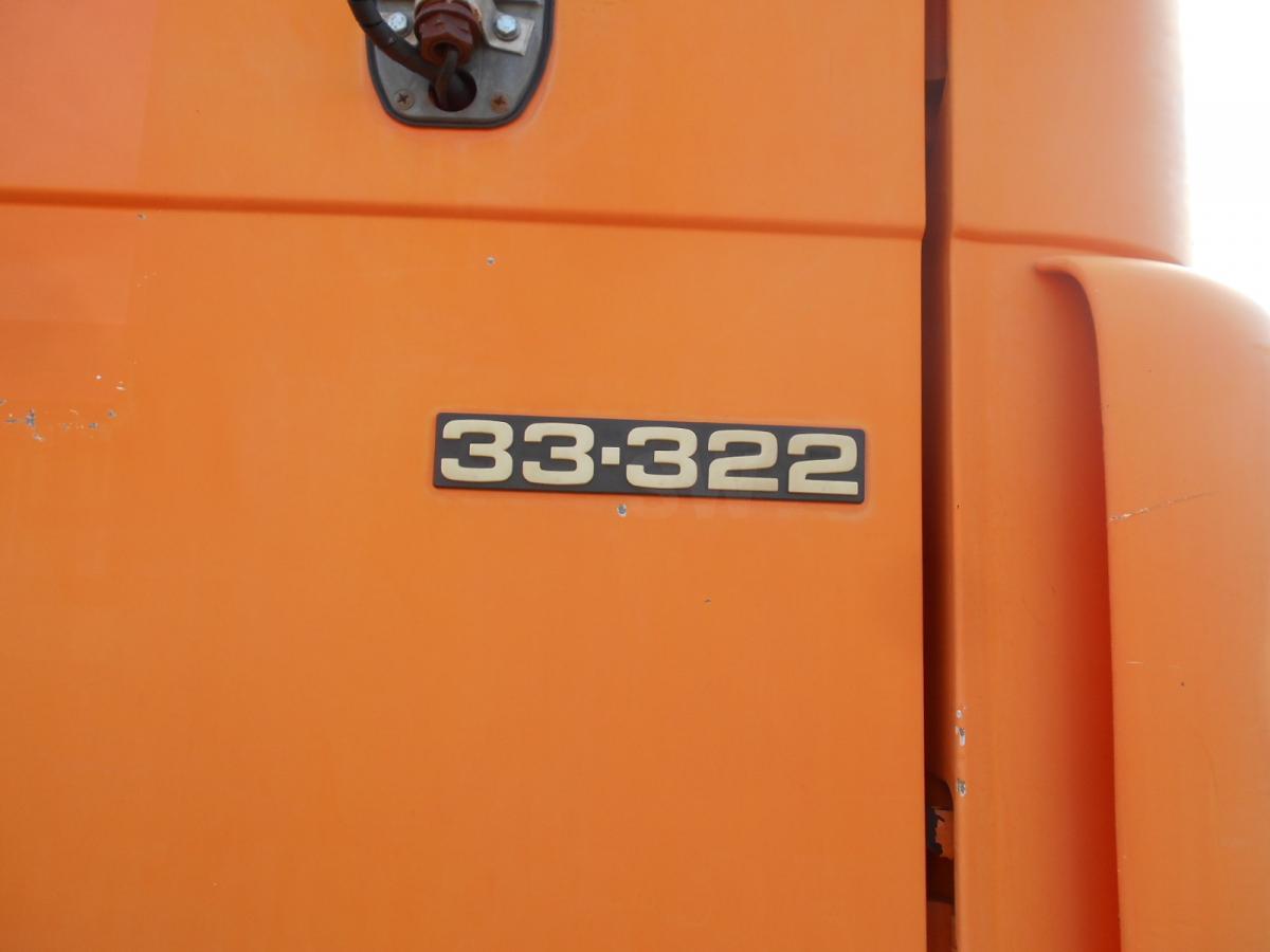 MAN 32.322 - شاحنة ذات الخطاف: صور 3 MAN 32.322 - شاحنة ذات الخطاف: صور 3