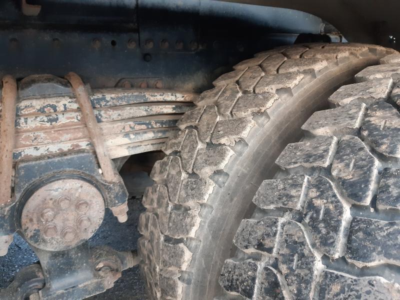 MAN TGA 35.390 - قلابات: صور 3 MAN TGA 35.390 - قلابات: صور 3