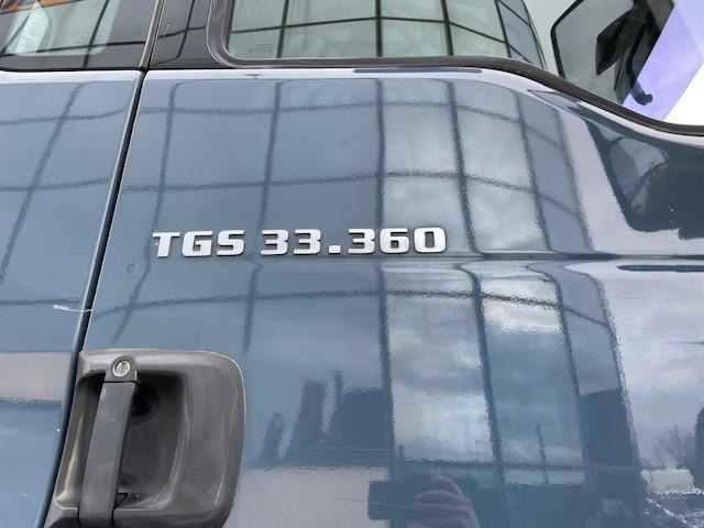 MAN TGS 33.360 - شاحنة ذات الخطاف, شاحنة كرين: صور 3 MAN TGS 33.360 - شاحنة ذات الخطاف, شاحنة كرين: صور 3