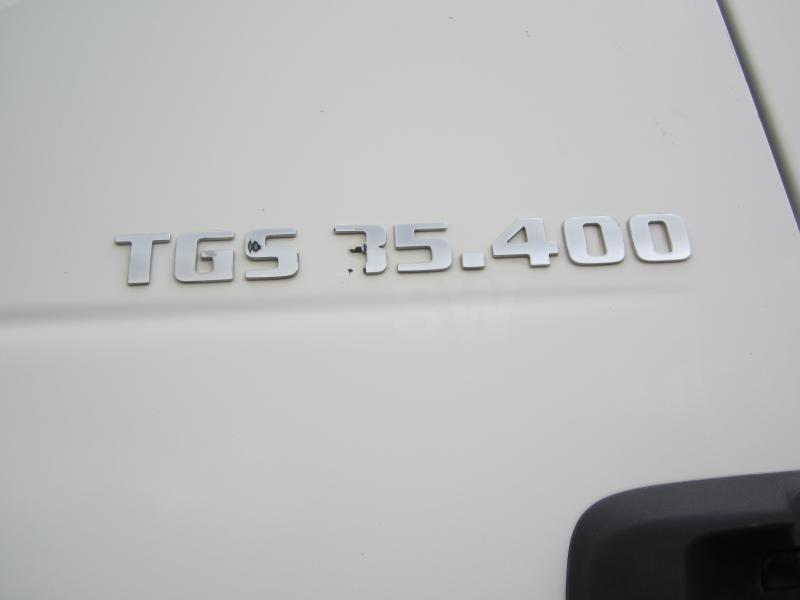 MAN TGS 35.400 - قلابات: صور 2 MAN TGS 35.400 - قلابات: صور 2