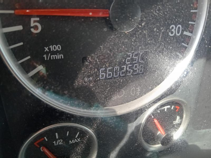 MAN TGX 18.500 - شاحنة جرار: صور 4 MAN TGX 18.500 - شاحنة جرار: صور 4